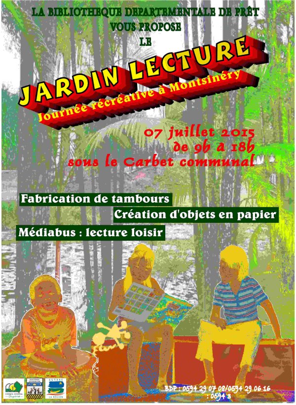 2013-07-07 Jardin Lecture