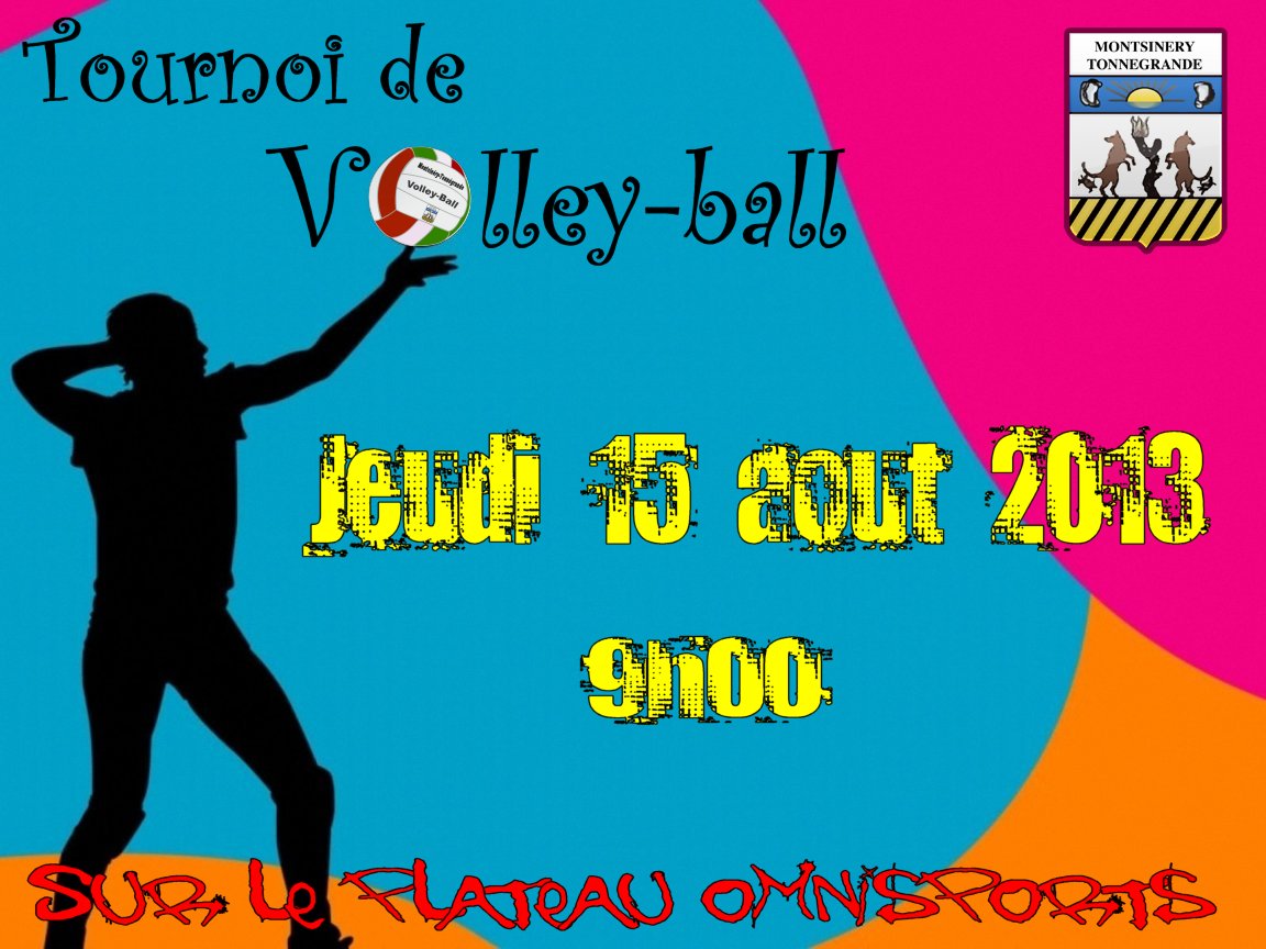 2013-08-15 TOURNOI DE VOLLEY-BALL