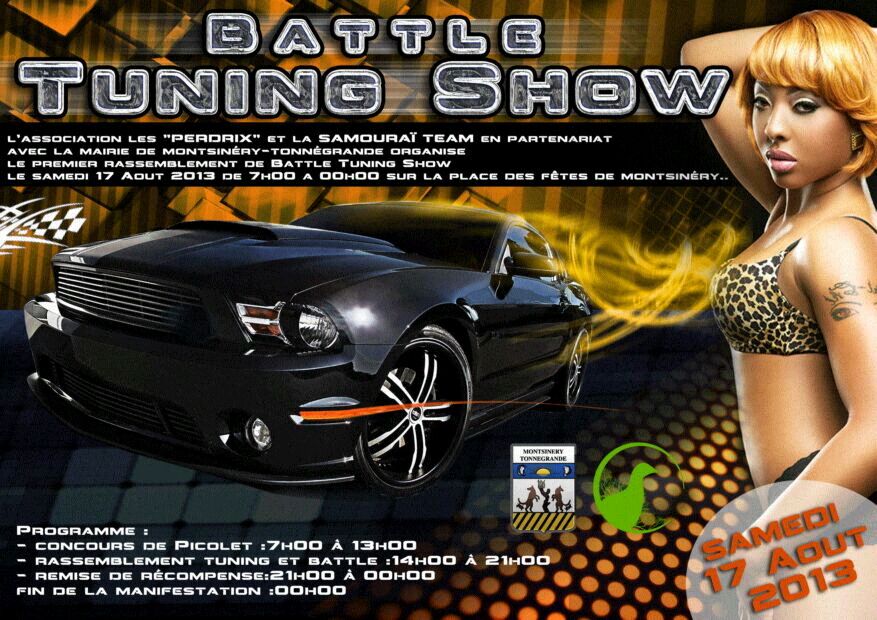 2013-08-17 BATTLE TUNING SHOW