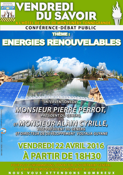 2016-04-22 ENERGIES RENOUVELABLES